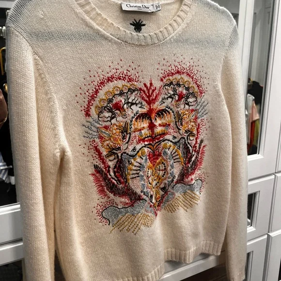 Christian Dior Sweater